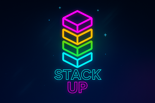 Stack Up gameplay